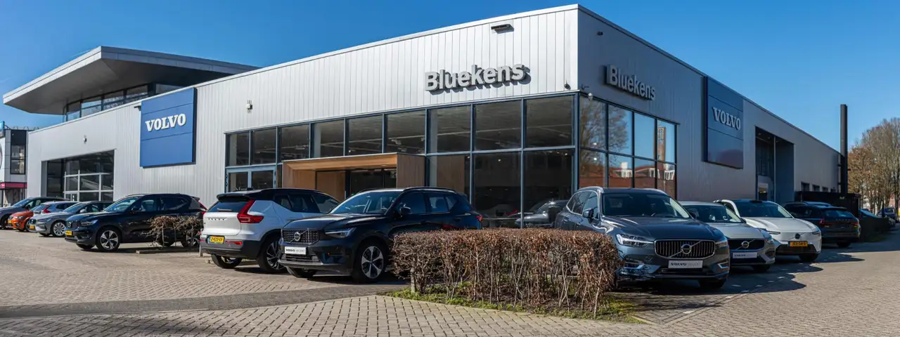 Volvo XC40 2026