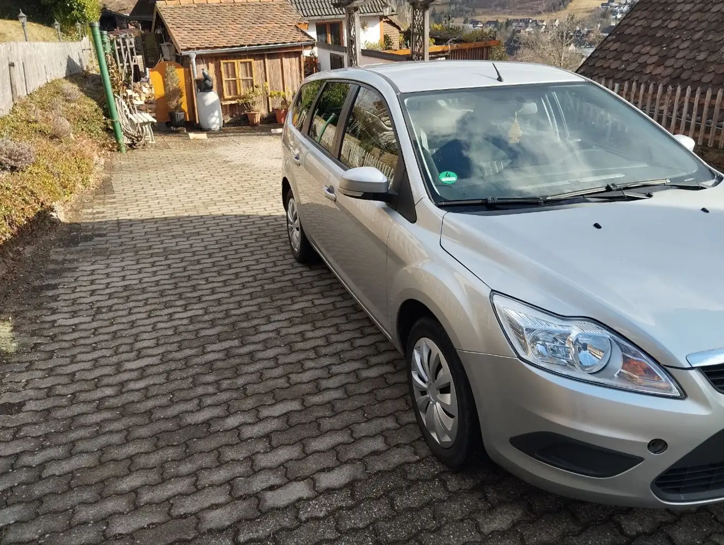 Ford Focus 2.0 TDCi DPF Titanium - 2