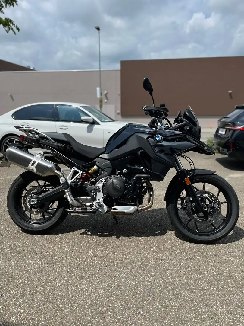 BMW F 800 GS sofort Verfügbar 2 Pakete uvm. Schwarz - 2