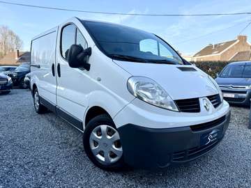 2.0 dCi 27 L1H1 Grand Confort FAP (EU5) 6603€ Htva