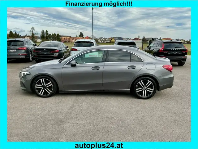 Mercedes-Benz A 180 d Progressive