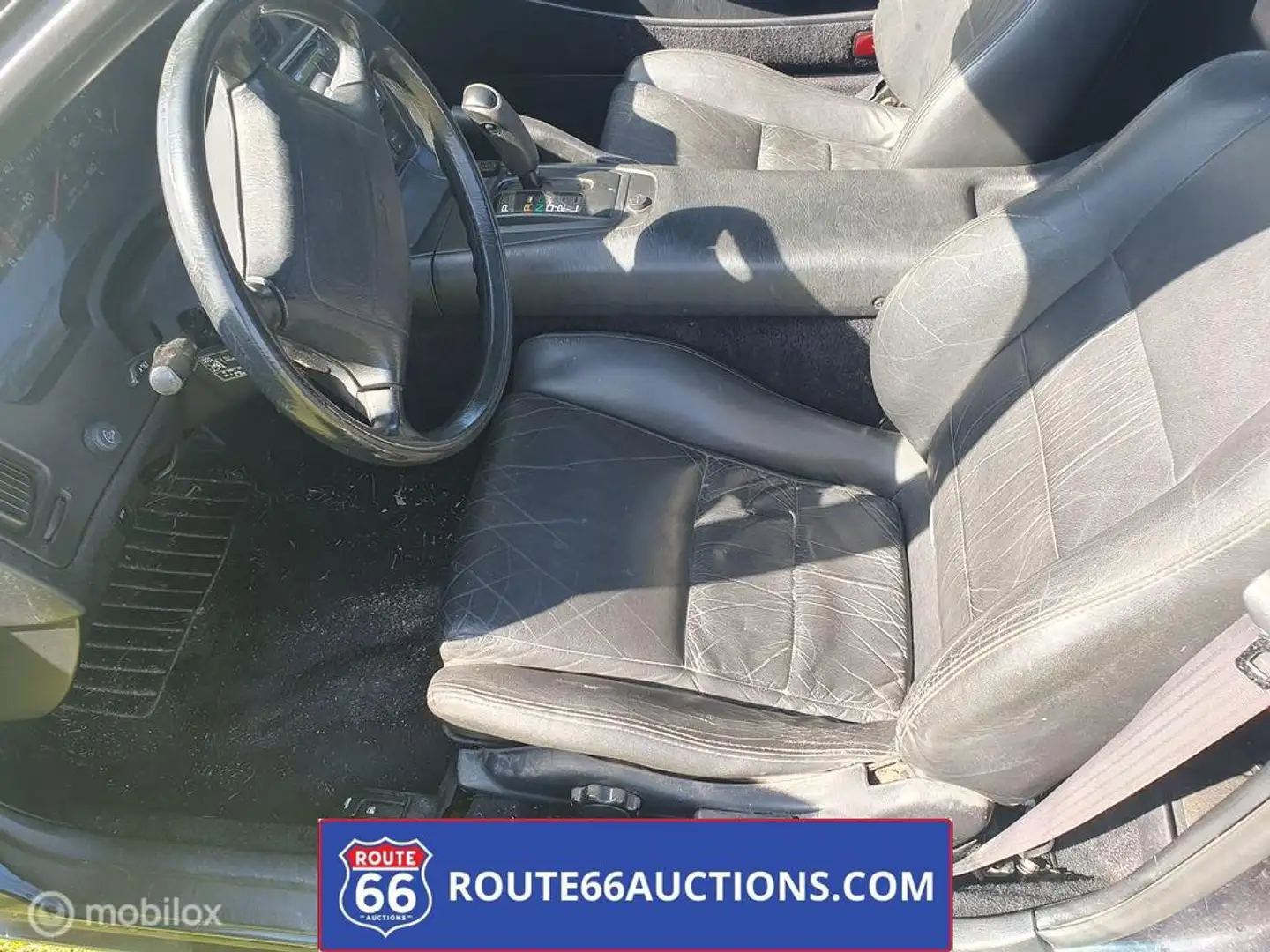 Toyota MR 2 W2 | 1992 | Route 66 Auctions Zwart - 2