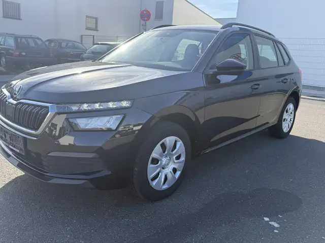 Skoda Kamiq Active
