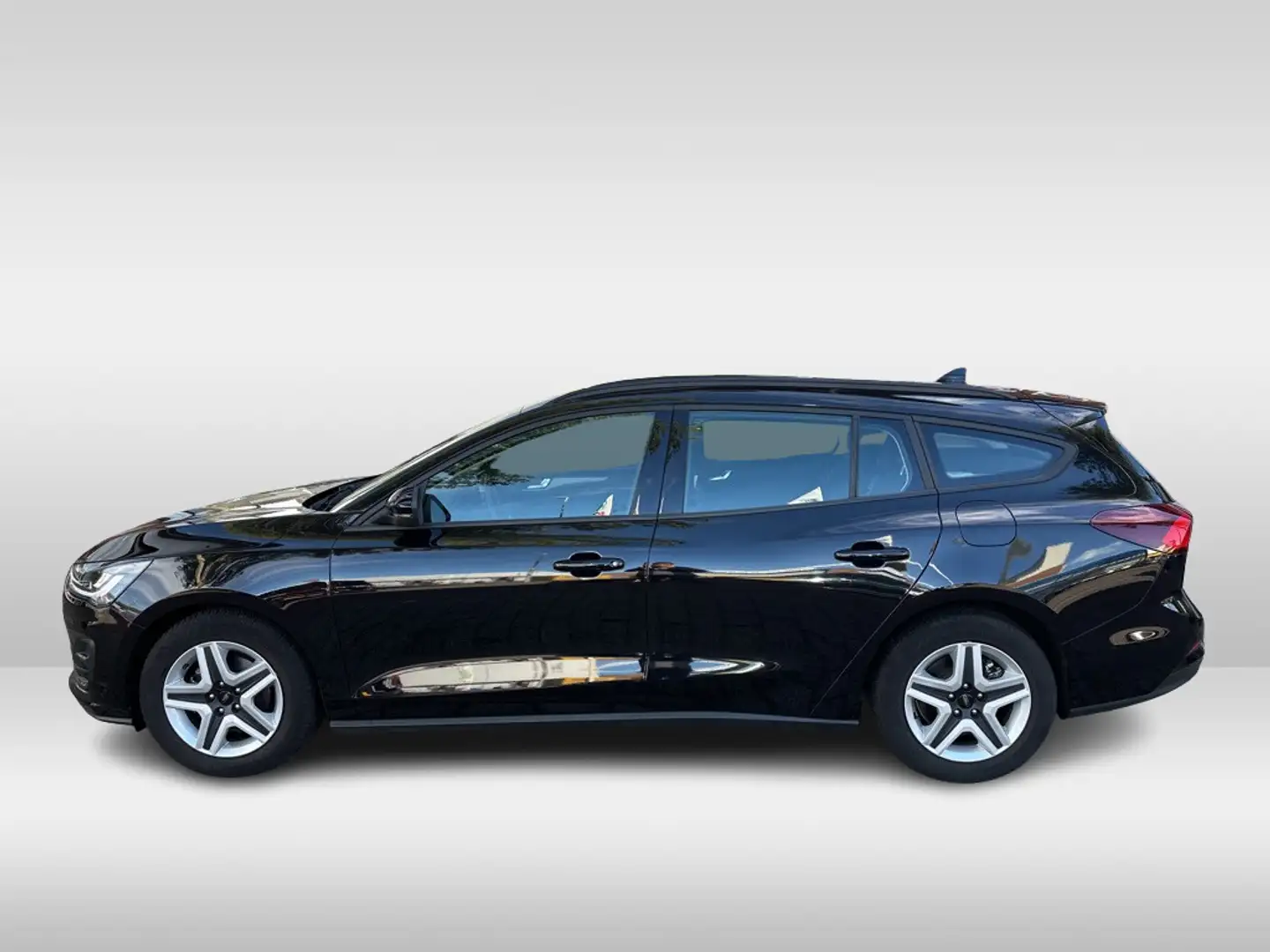 Ford Focus Wagon 1.0 EcoBoost Connected | cruise control | ai Negro - 2