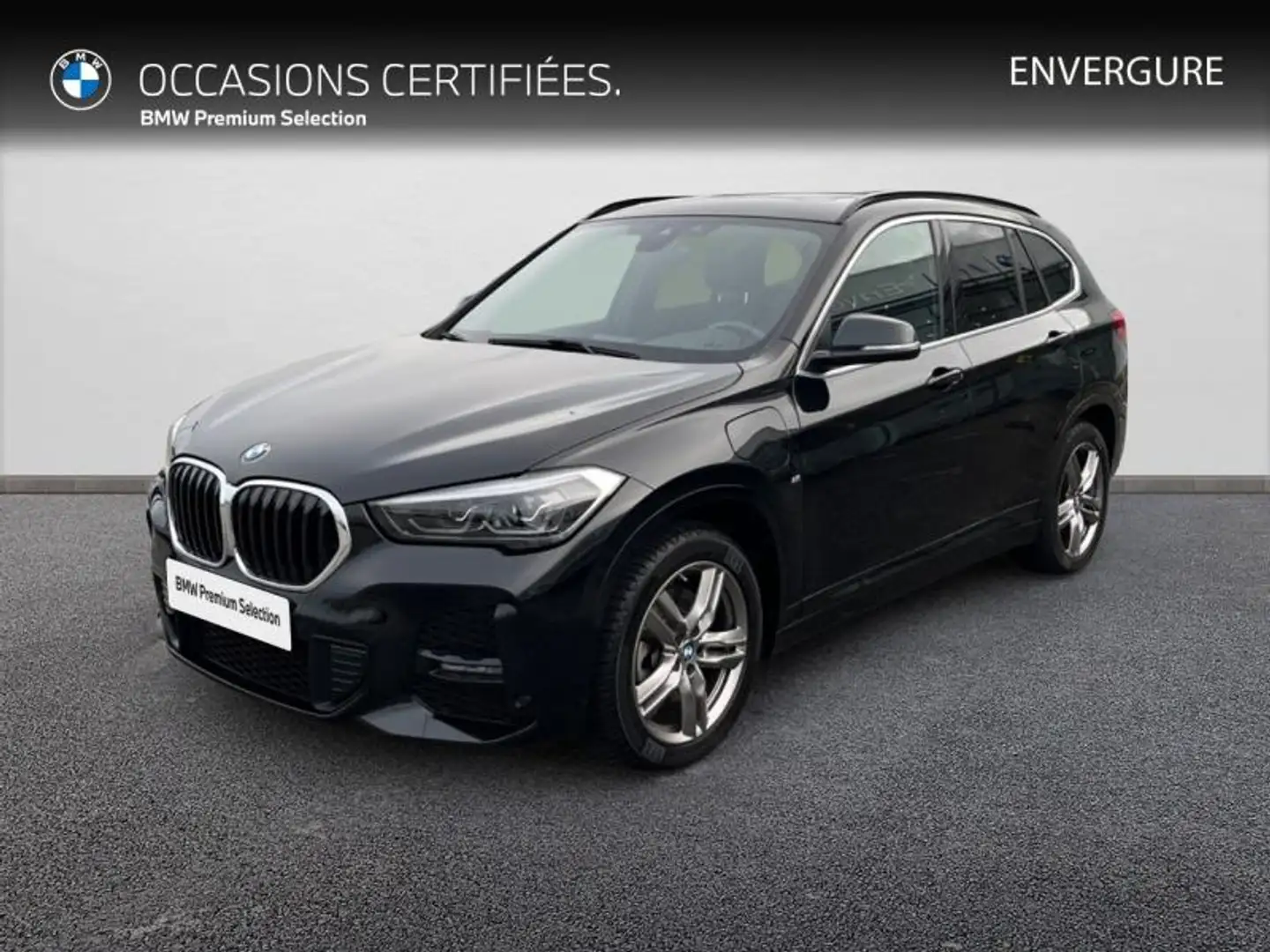 BMW X1 xDrive25eA 220ch M Sport 6cv - 1