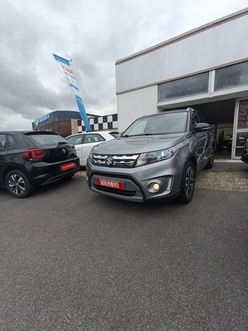 Suzuki Vitara PACK 4X2 Szürke - 1