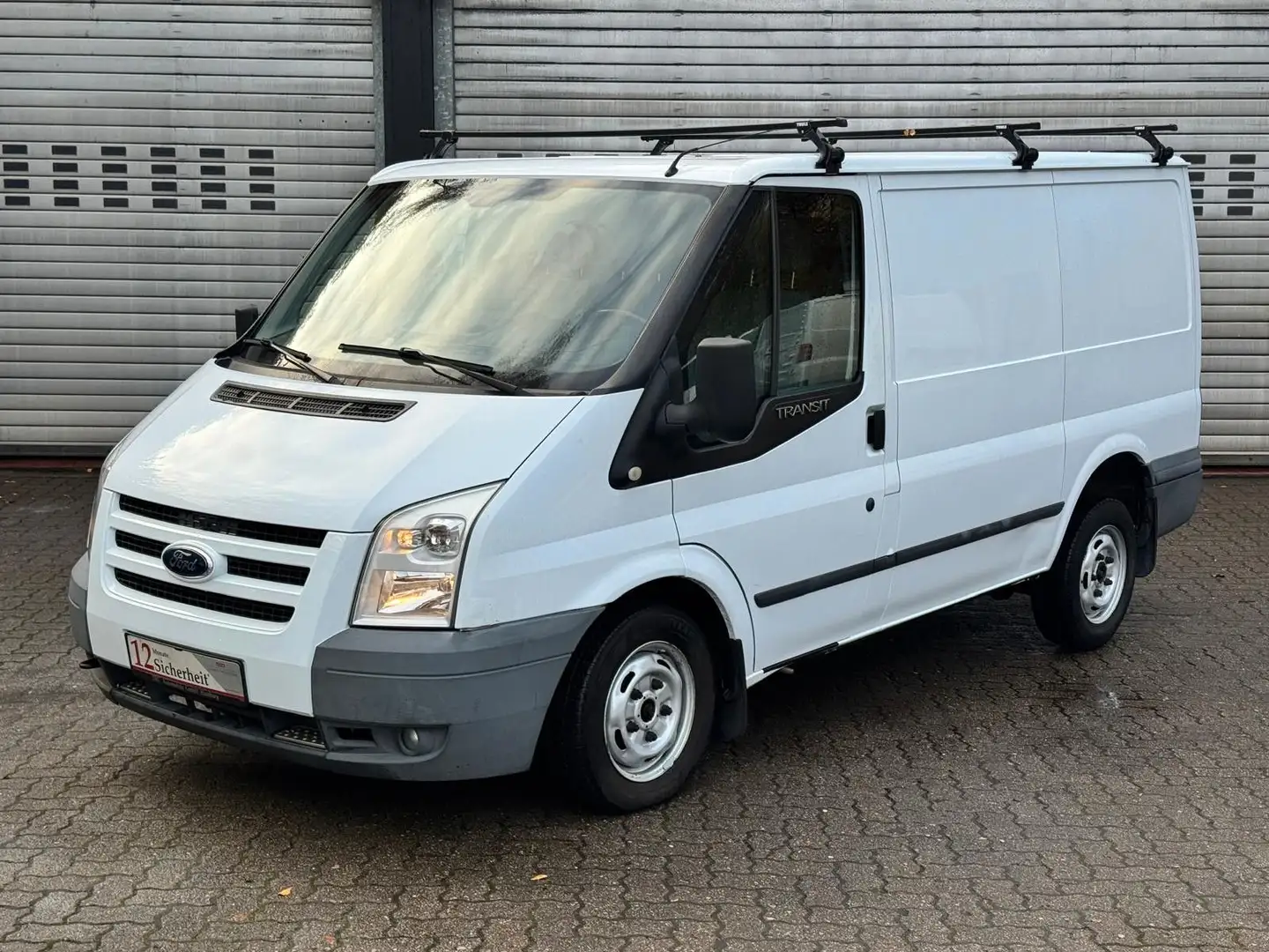 Ford Transit Kasten FT 280 K Trend LKW Weiß - 2