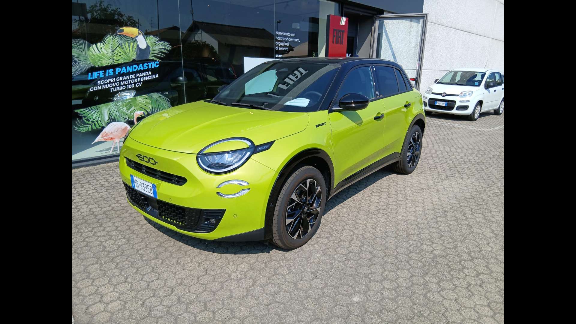 Fiat 600