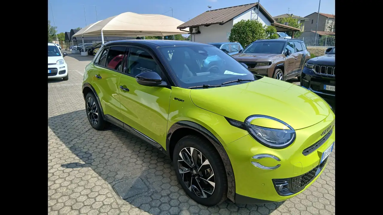 Fiat 600 2026
