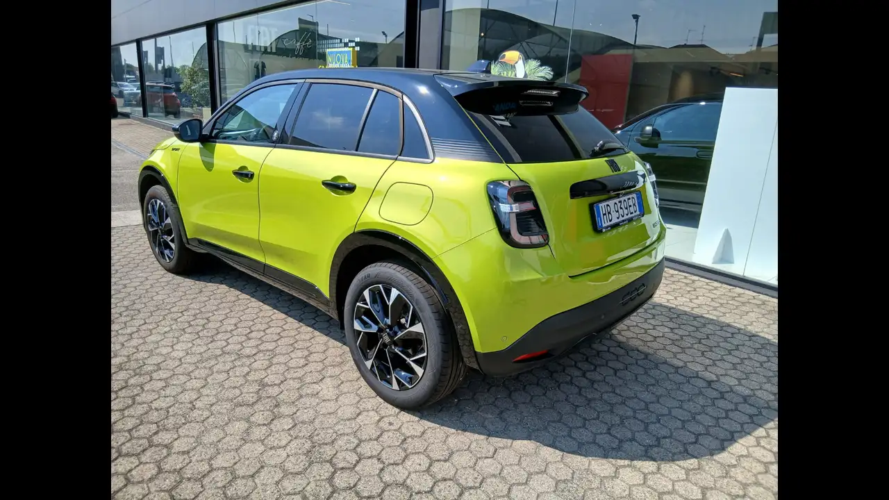Fiat 600 2026