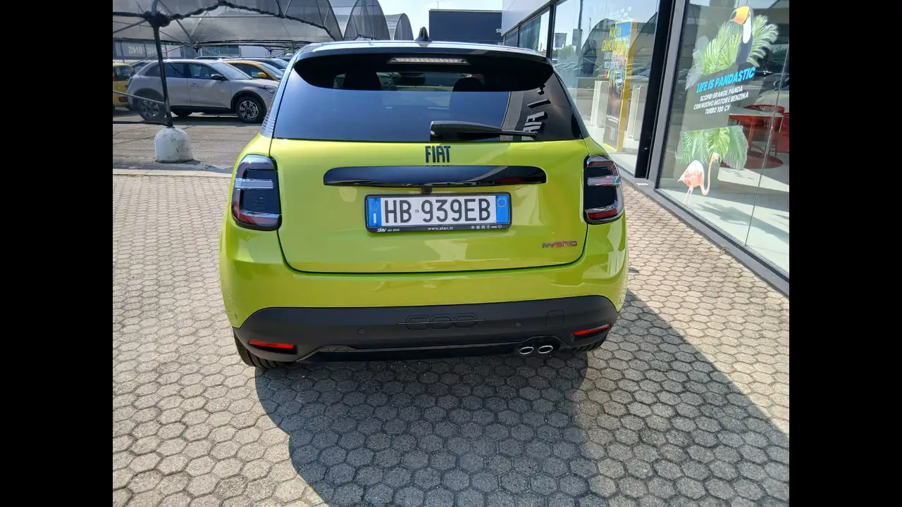 Fiat 600 2026
