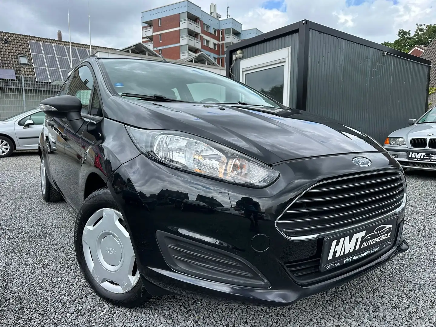 Ford Fiesta 1.25l *37.000km* TÜV/ASU NEU - 1