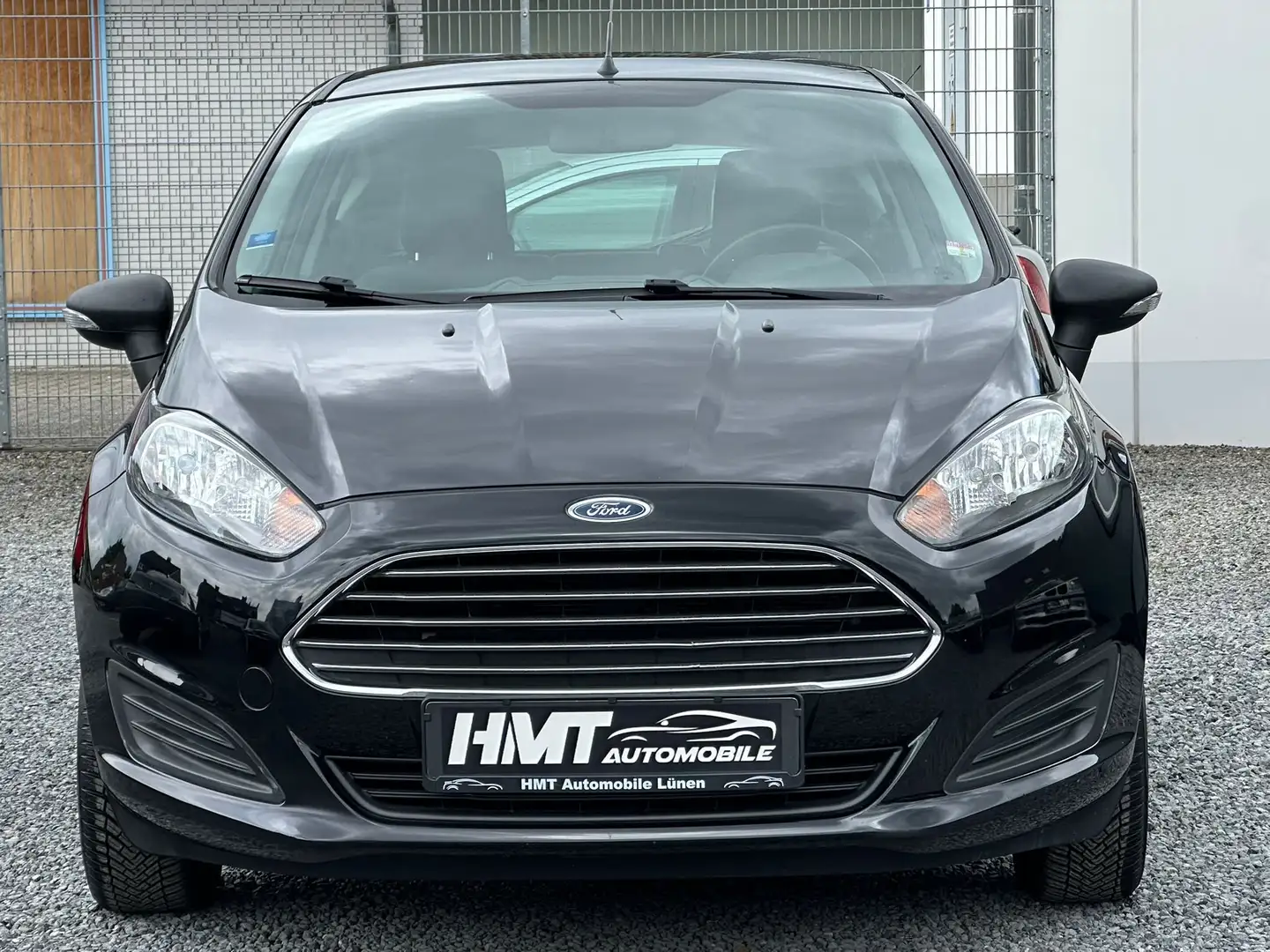Ford Fiesta 1.25l *37.000km* TÜV/ASU NEU - 2
