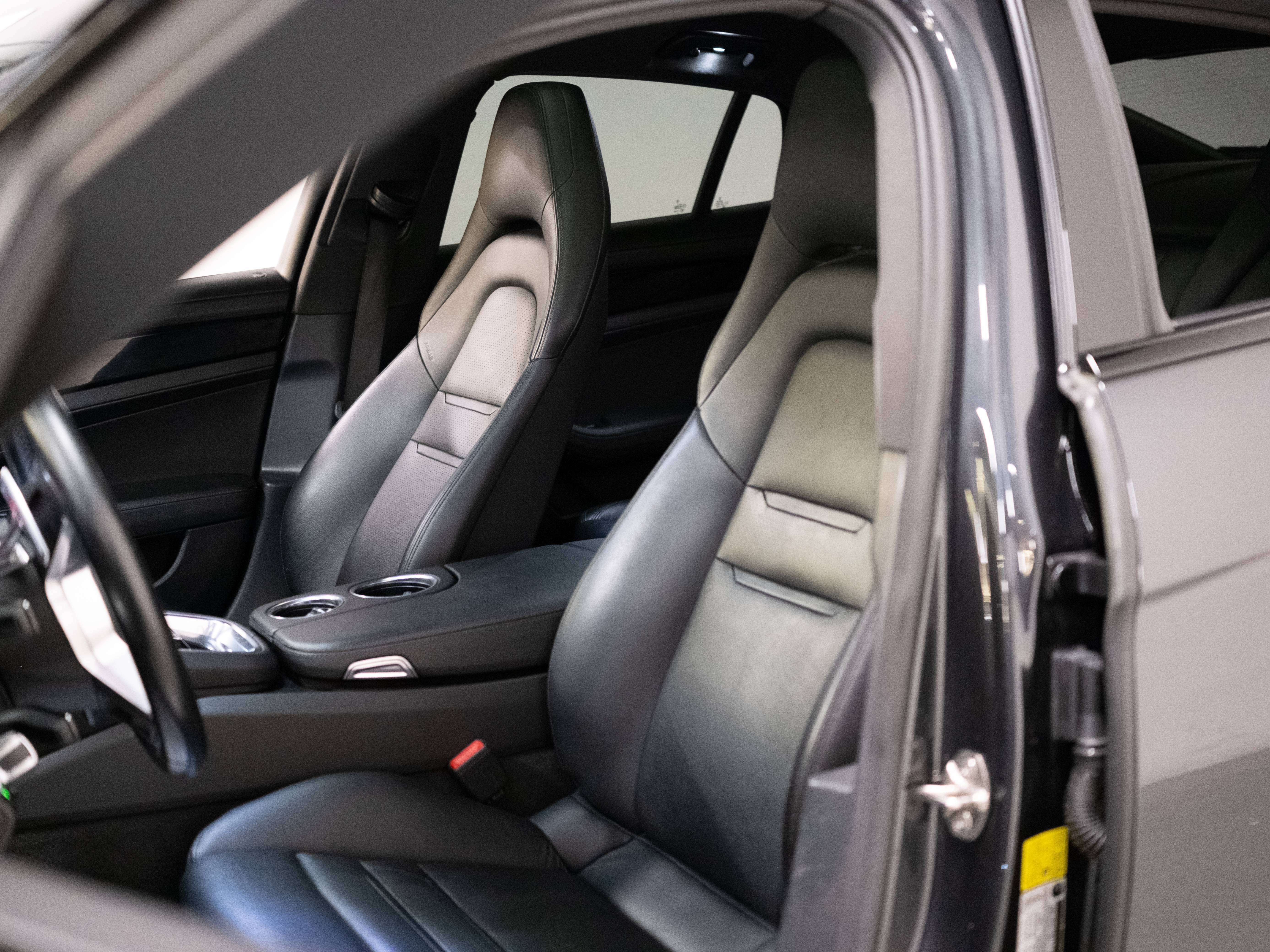 used 2017 Porsche Panamera car, priced at $55,900