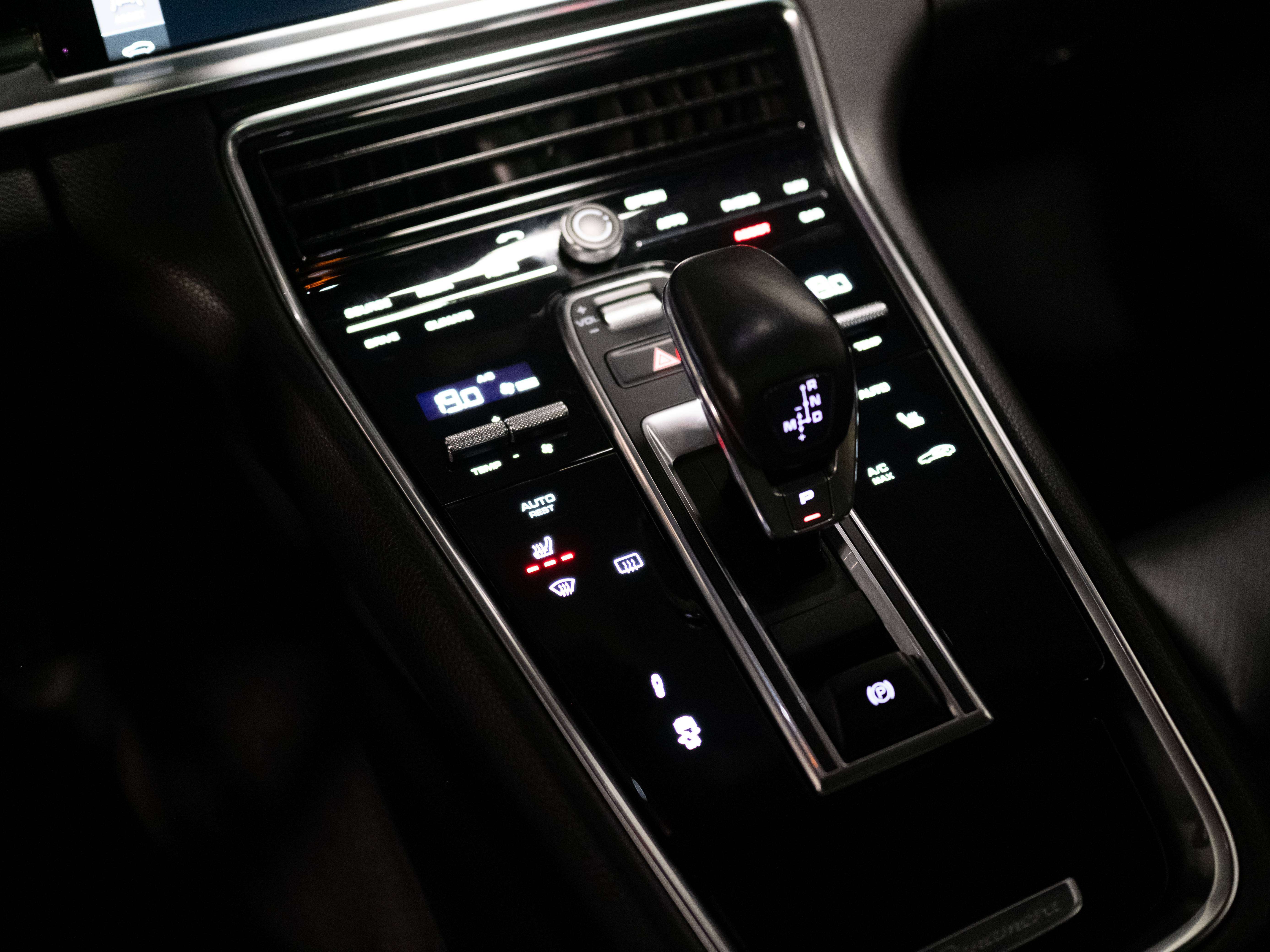 used 2017 Porsche Panamera car, priced at $55,900