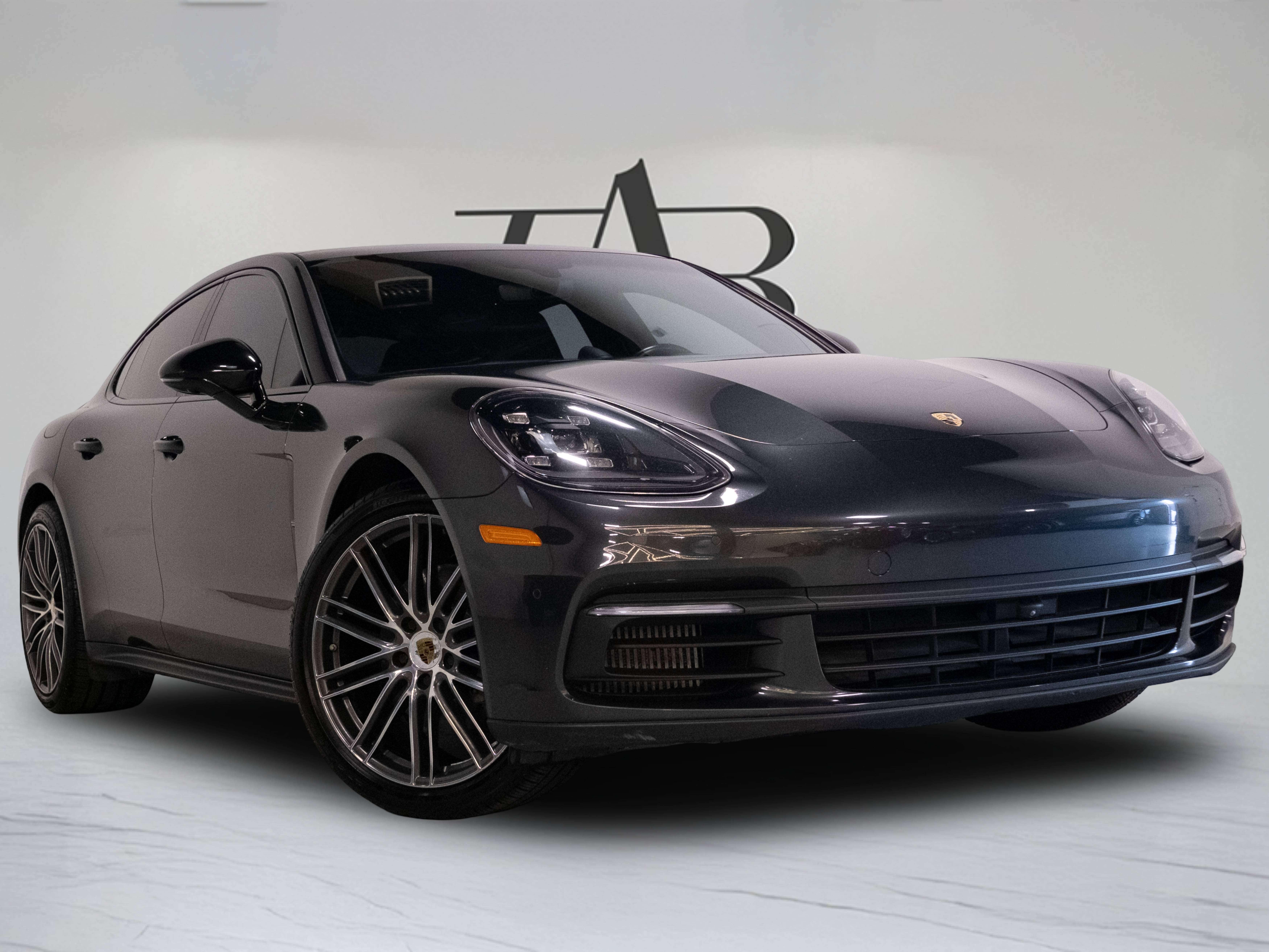used 2017 Porsche Panamera car, priced at $55,900