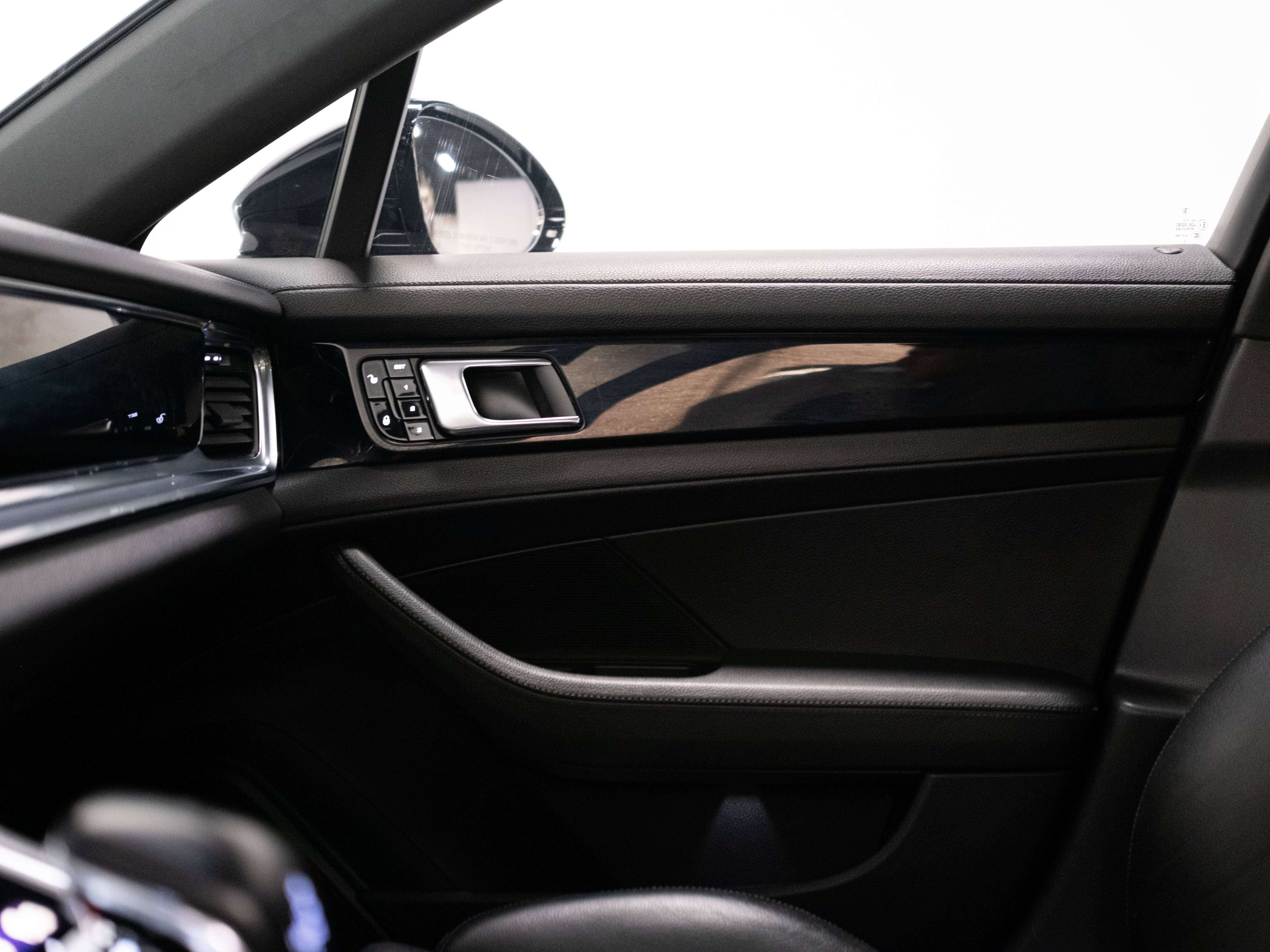 used 2017 Porsche Panamera car, priced at $55,900