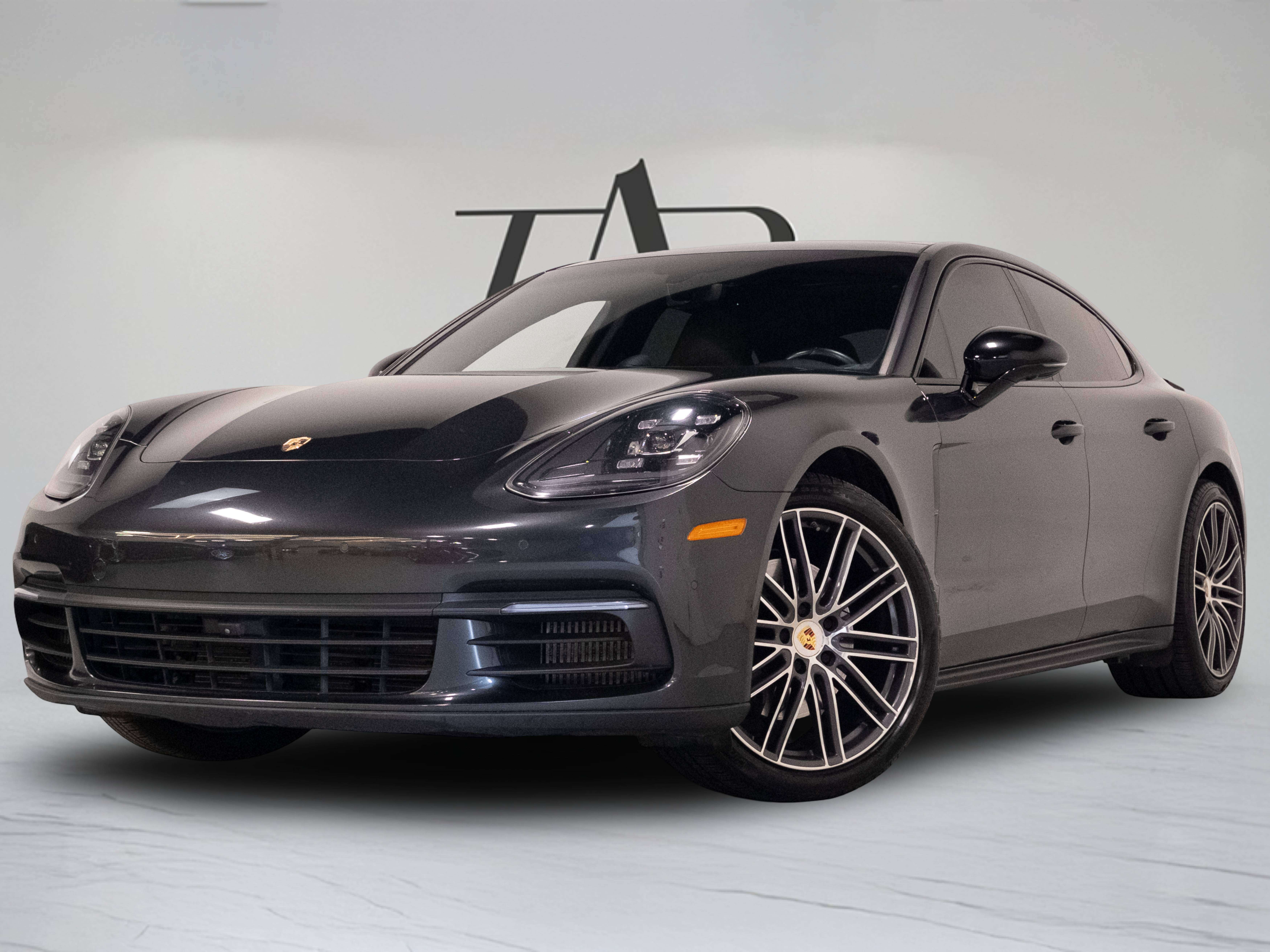 used 2017 Porsche Panamera car, priced at $55,900