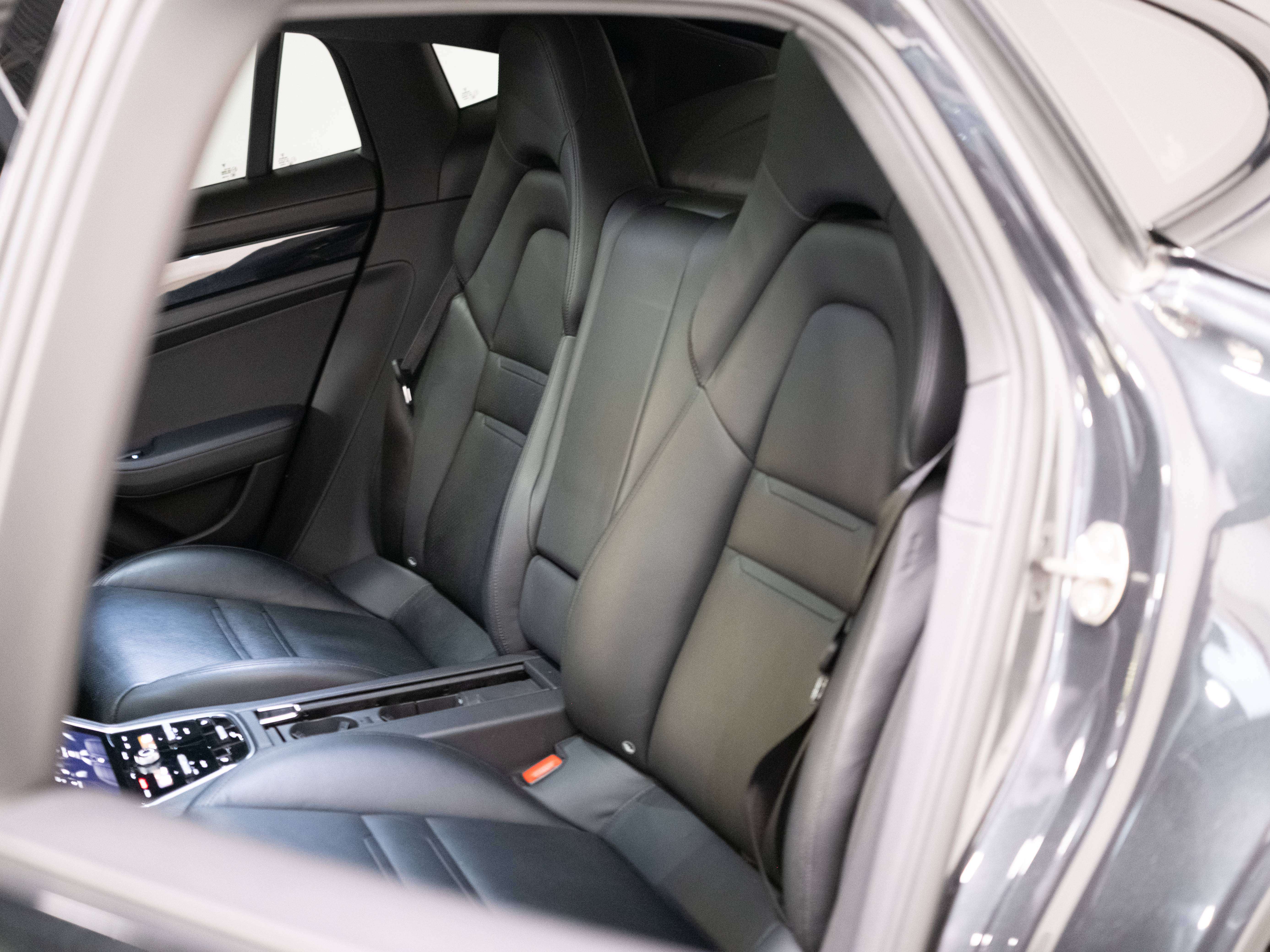 used 2017 Porsche Panamera car, priced at $55,900