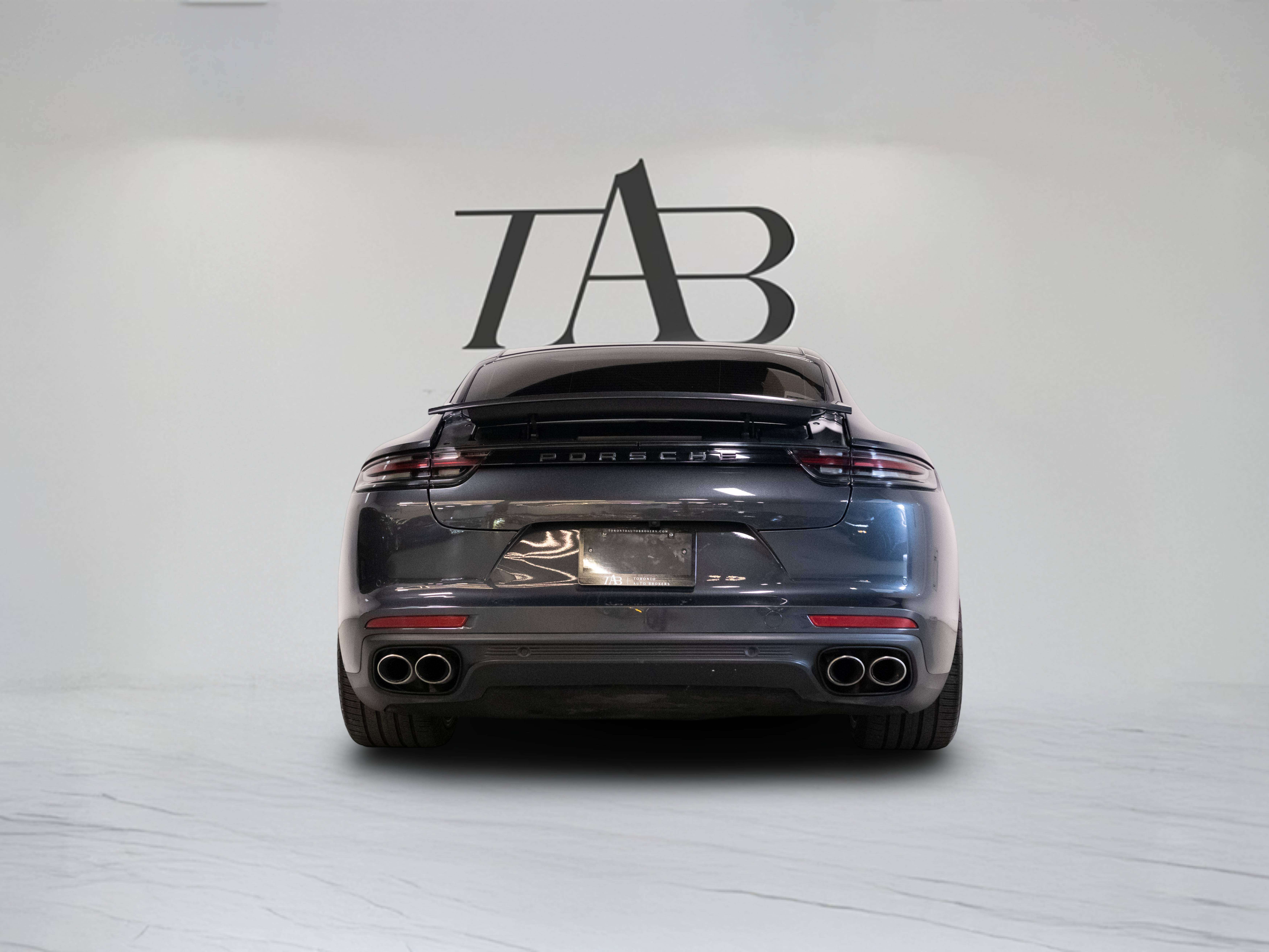 used 2017 Porsche Panamera car, priced at $55,900