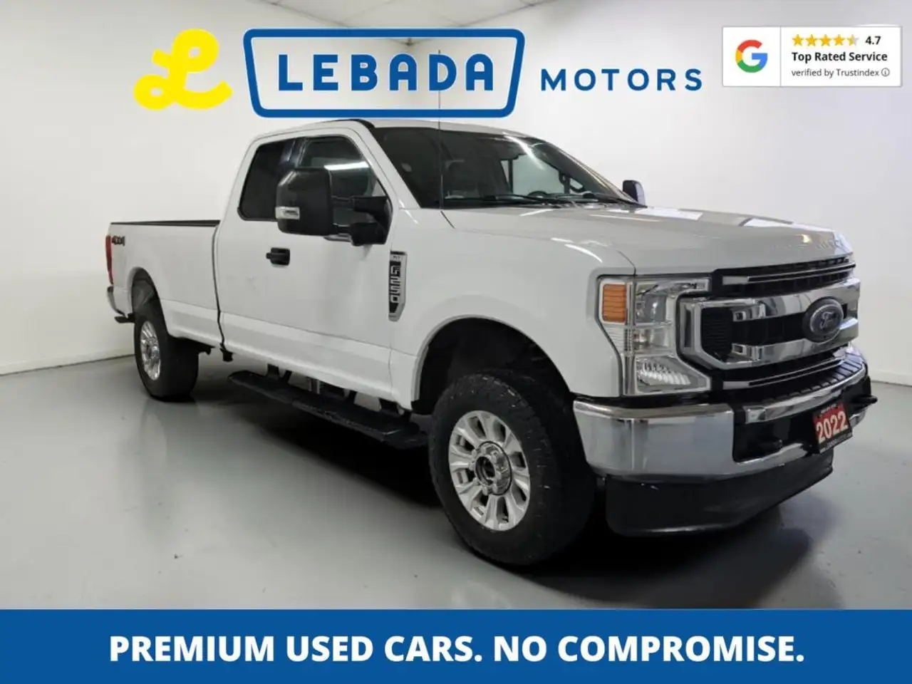 2022 Ford F 250