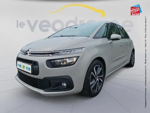 Citroen C4 SpaceTourer BlueHDi 130ch S\u0026S Business E6.d-TEMP