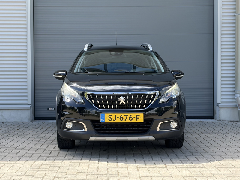Peugeot 2008 1.2 PureTech GT-line | Airco | Camera | Panorama d — photo 3