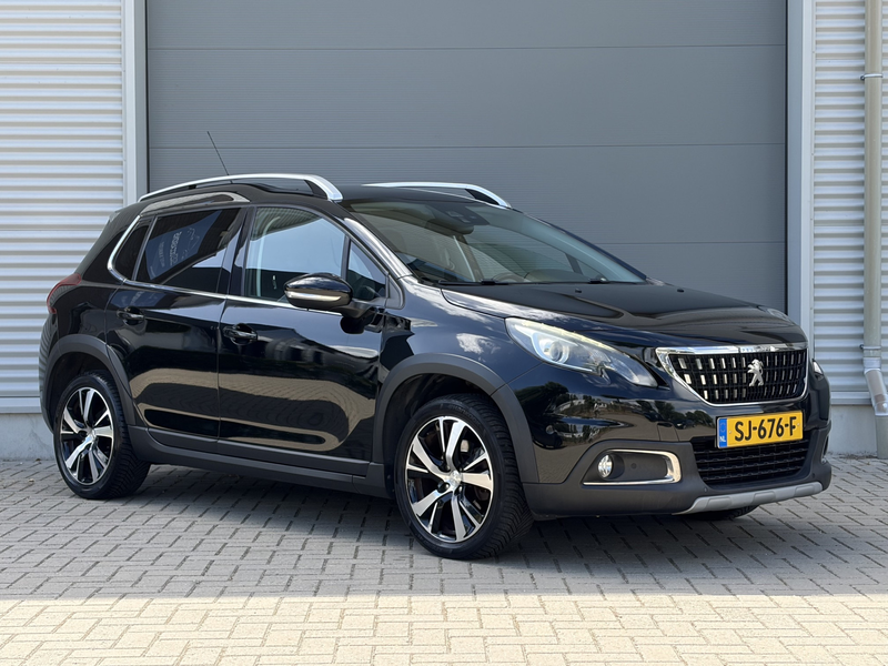 Peugeot 2008 1.2 PureTech GT-line | Airco | Camera | Panorama d — photo 4