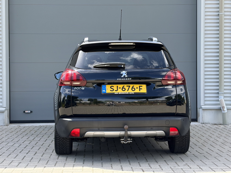 Peugeot 2008 1.2 PureTech GT-line | Airco | Camera | Panorama d — photo 7