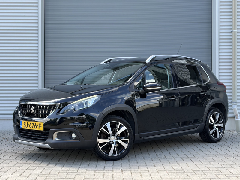 Peugeot 2008 1.2 PureTech GT-line | Airco | Camera | Panorama d