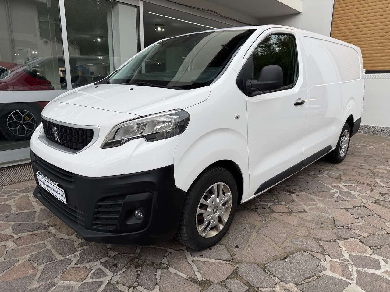 Peugeot Expert BLUEHDI 100 S&S PL-SL-TN FURGONE PREMIUM LONG UNICO PROPRIETARIO BELLISSIMO