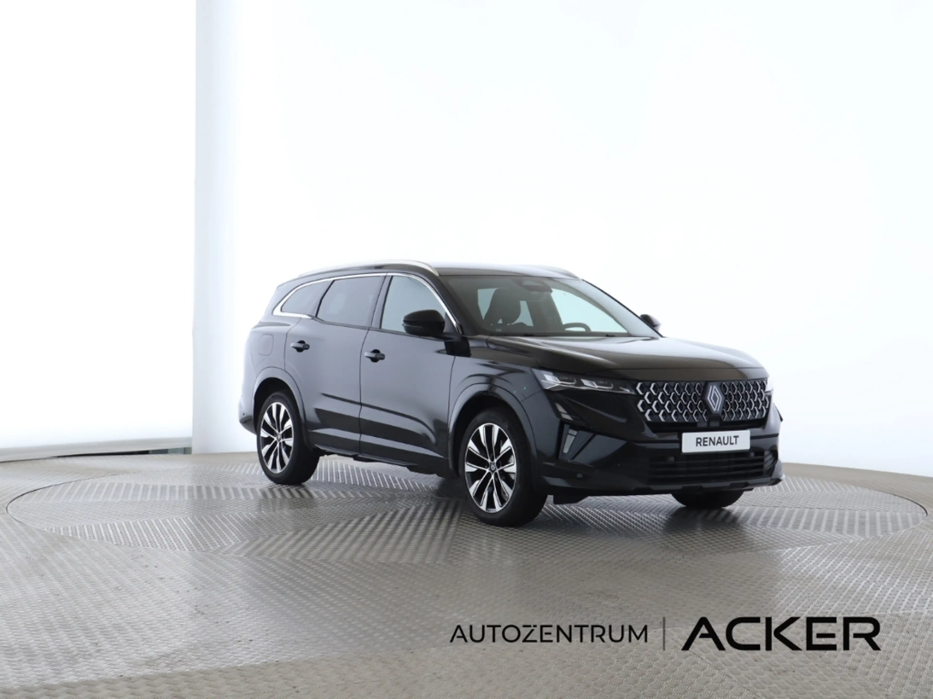 Renault Espace Techno E-Tech FH 7-Sitzer LED/ACC 7-Sitzer — photo 8