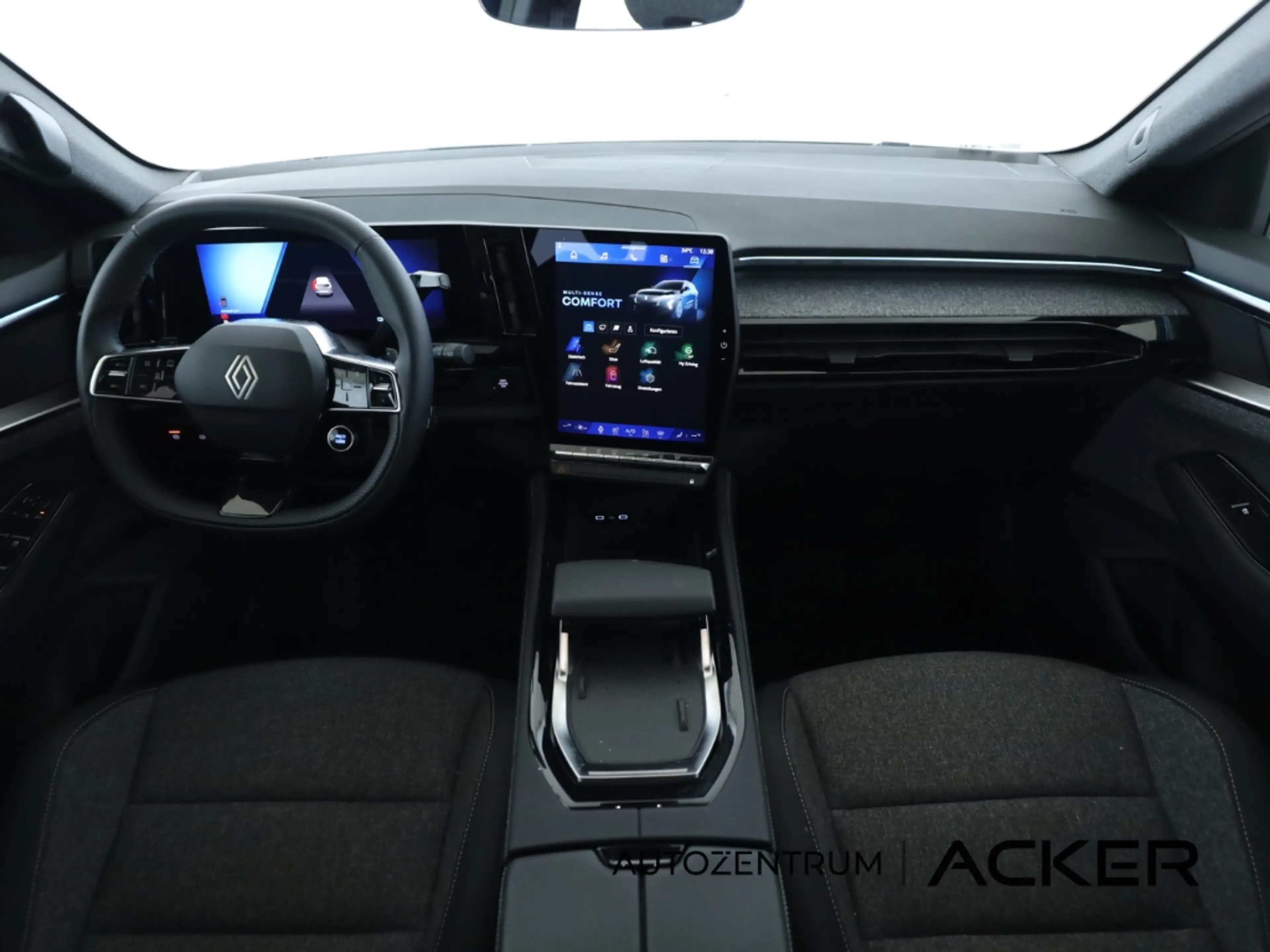 Renault Espace Techno E-Tech FH 7-Sitzer LED/ACC 7-Sitzer — photo 14