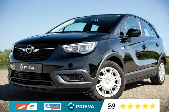 Opel Crossland 1.2 Edition | Apple CarPlay/Android Auto | Stoelve