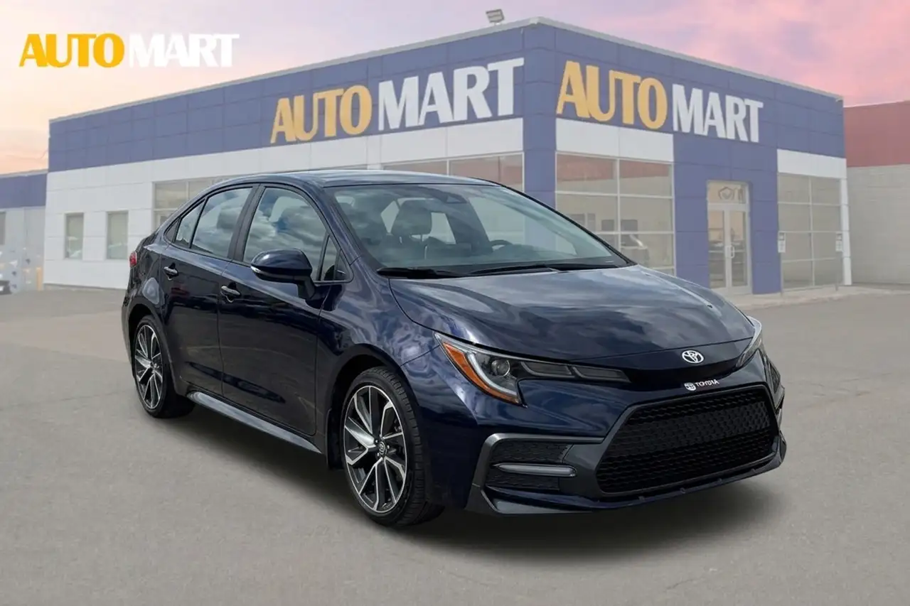 2020 Toyota Corolla