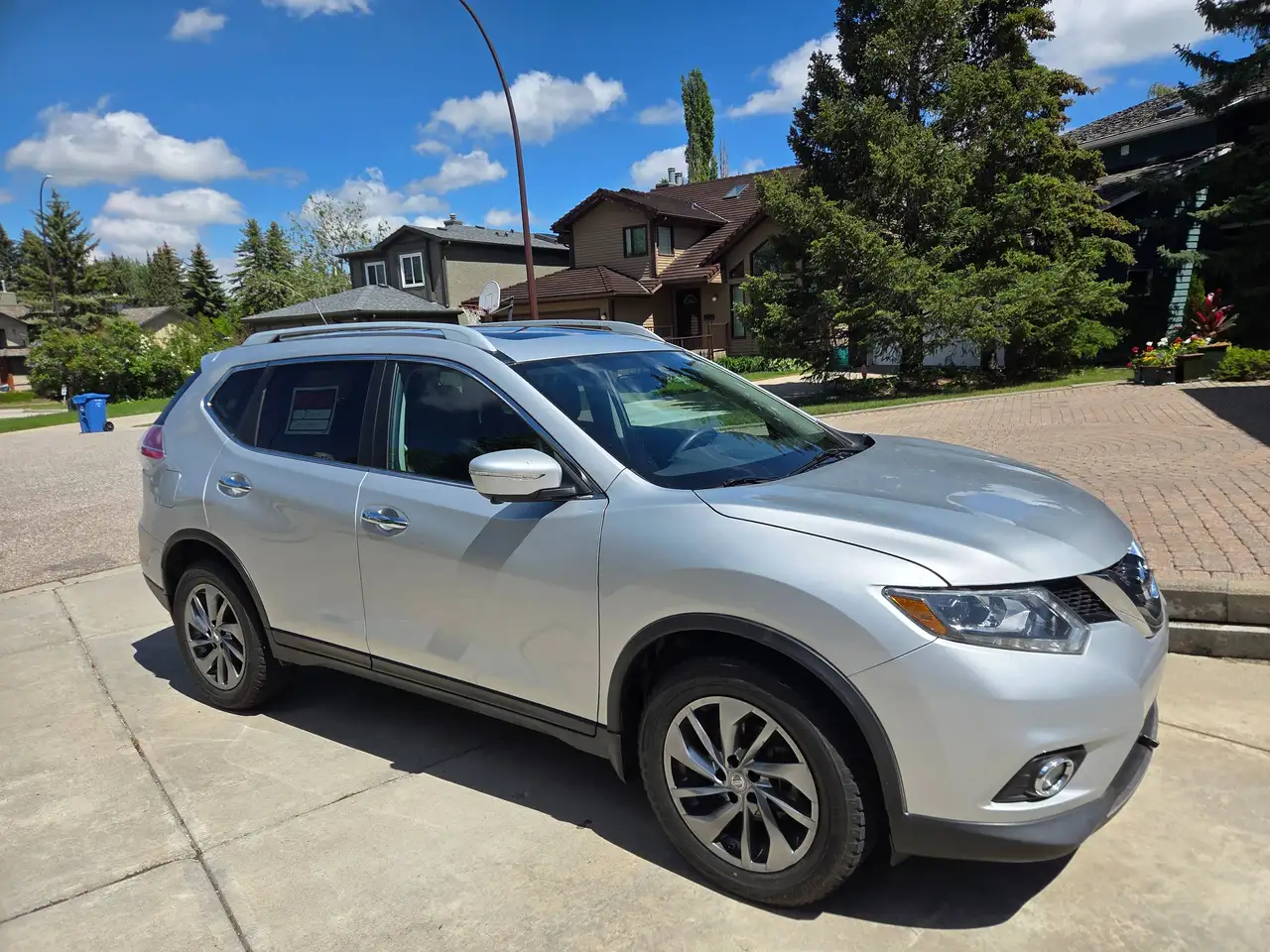 2015 Nissan Rogue