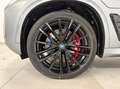 BMW X5 xDrive50e 489ch M Sport Gris - thumbnail 9