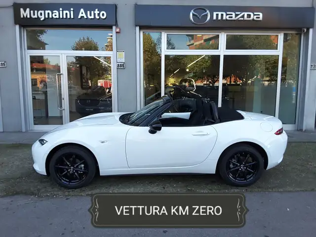 Mazda MX-5 1.5L Skyactiv-G 132cv Prime-Line*KM ZERO*