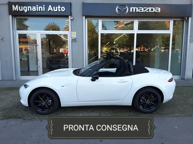 Mazda MX-5 1.5L Skyactiv-G 132cv Prime-Line*PROMO FEBBRAIO*