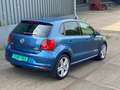 Volkswagen Polo 1.2 TSI Highline 90PK Apk Garantie Nette Auto Bleu - thumbnail 5