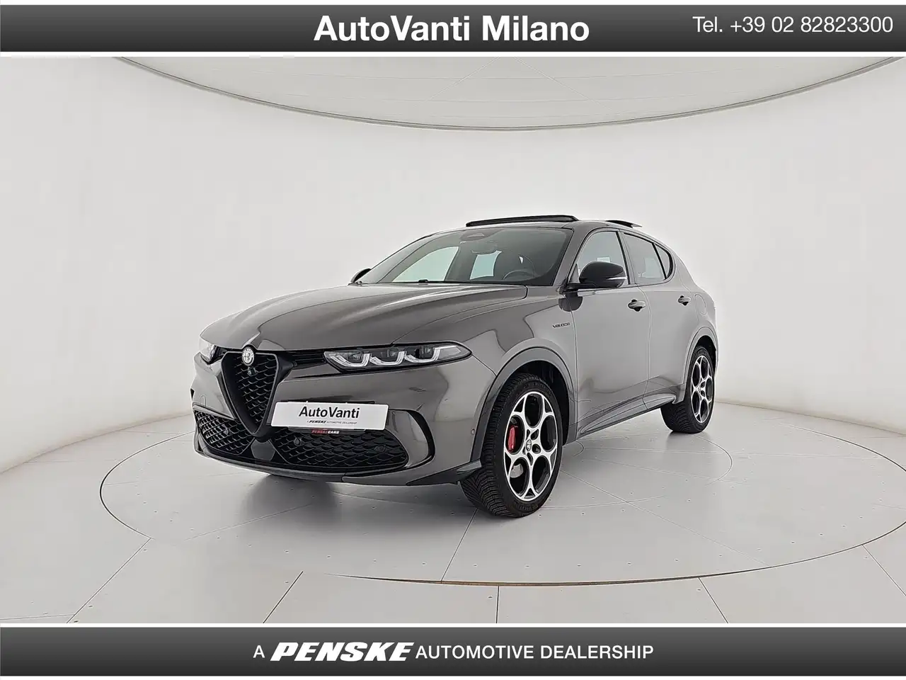 Alfa Romeo Tonale