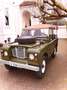 Land Rover Series 3, Santana, Overdrive, Softtop, Restauration 24/25 Grün - thumbnail 11
