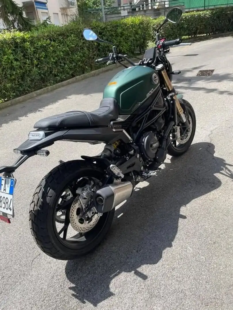Benelli Leoncino Verde - 2