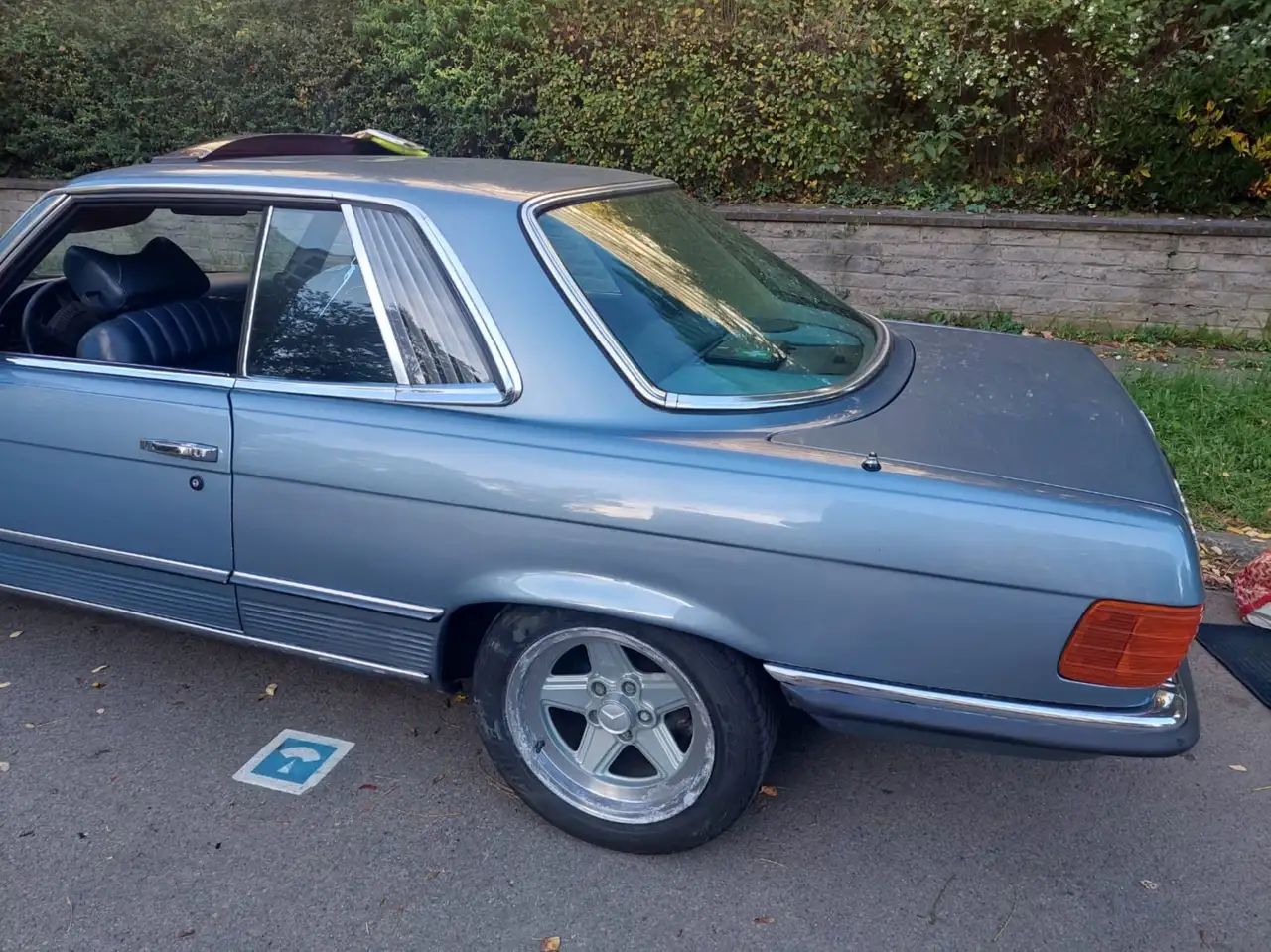 Mercedes-Benz SLC 350, foto 5