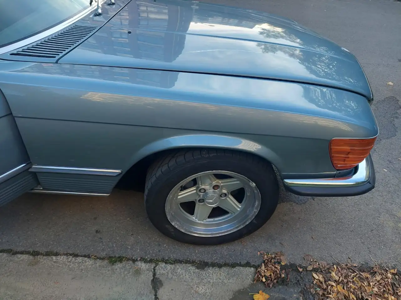 Mercedes-Benz SLC 350, foto 3