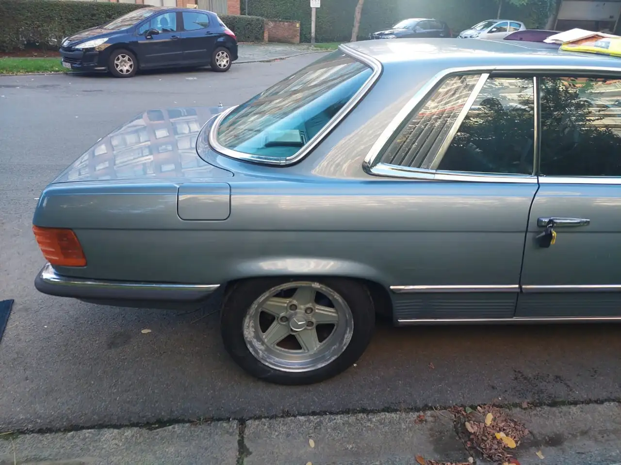Mercedes-Benz SLC 350, foto 6