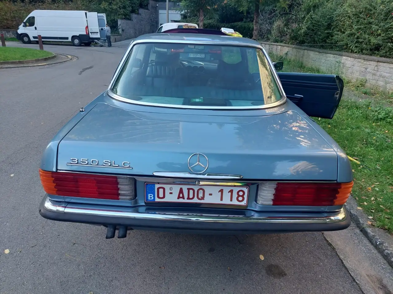 Mercedes-Benz SLC 350, foto 7