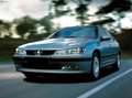 Peugeot 406 406 2.0HDI STDT 110 Azul - thumbnail 1