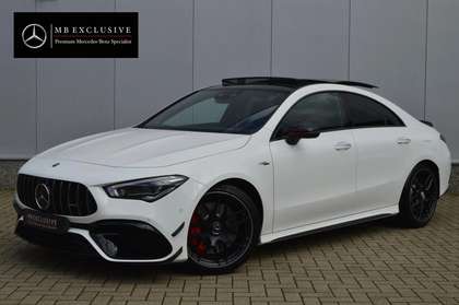 Mercedes-Benz CLA 45s AMG Perf. 4M+ Night Edition1 (2020)