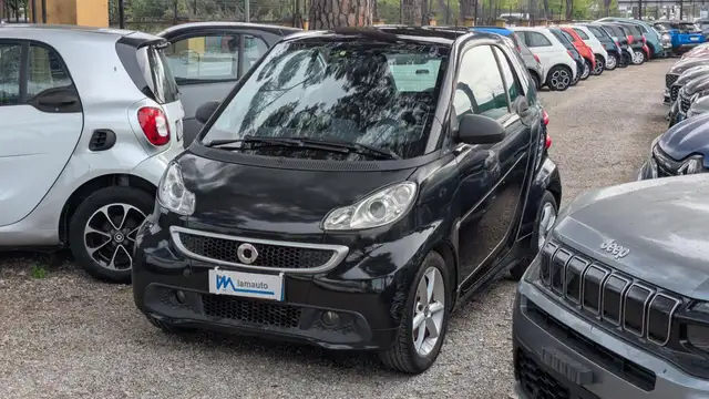 smart Fortwo view 2